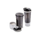 Garrafa Plástica Coqueteleira de 700ml GA5000