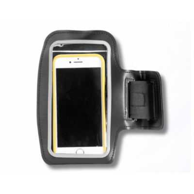 Braçadeira Esportiva Couro Sintético 19058