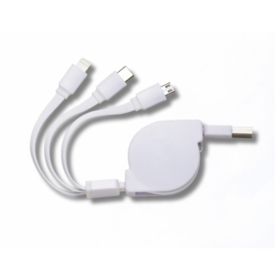 Cabo USB Retrátil 10338