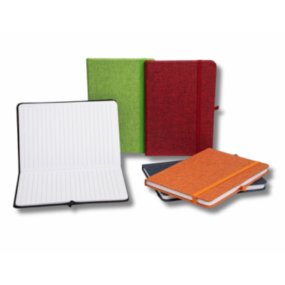 Caderneta em Linho 06104