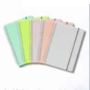 Caderno A5 Plástico 05058