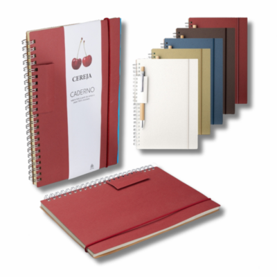 Caderno A5 CAD008