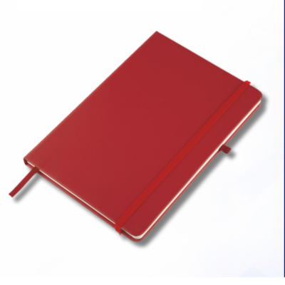 Caderno A6 Capa em PU CAD003