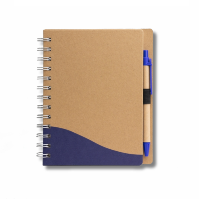 Caderno Ecológico com Caneta 06098