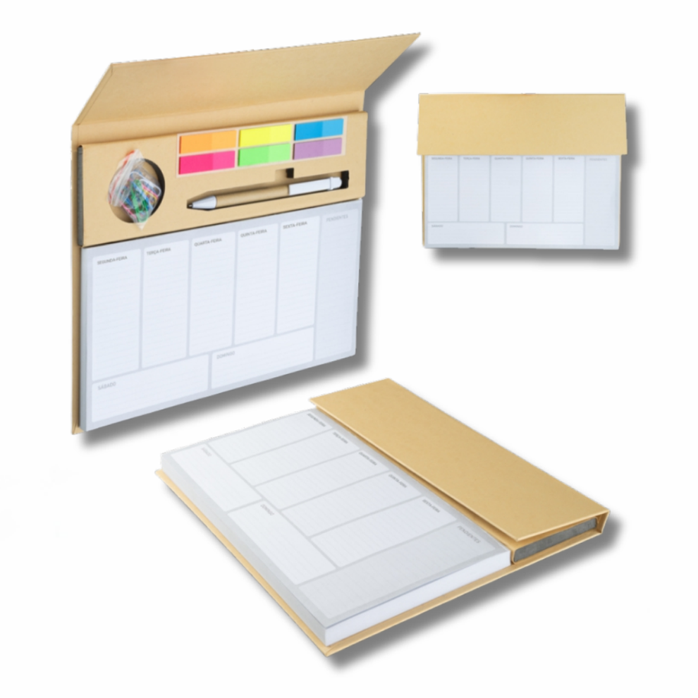 Brindes corporativos premium em ação promocional