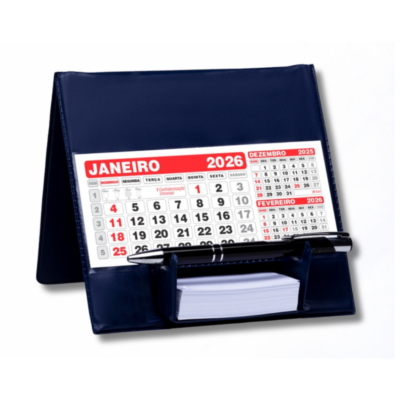 Calendário de Mesa 49L