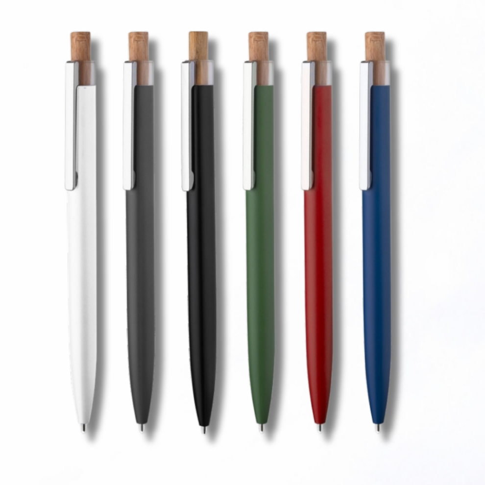 Caneta Alumínio Reciclado 15007