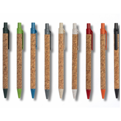 Caneta Cortiça 06082