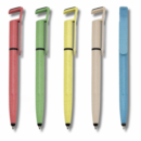 Caneta de Bambu Touch com Suporte 00708T