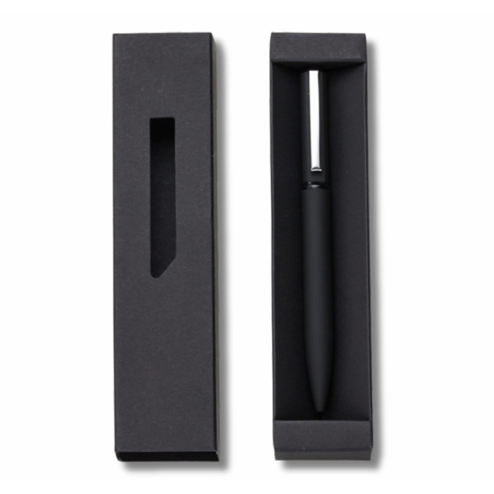 Caneta de Metal com Estojo Personalizada personalizado | Deborah Brindes