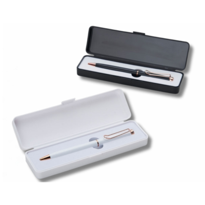 Caneta de Metal com Estojo plástico 14480