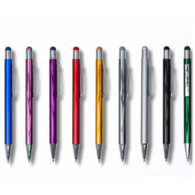 Caneta Metal touch 02088