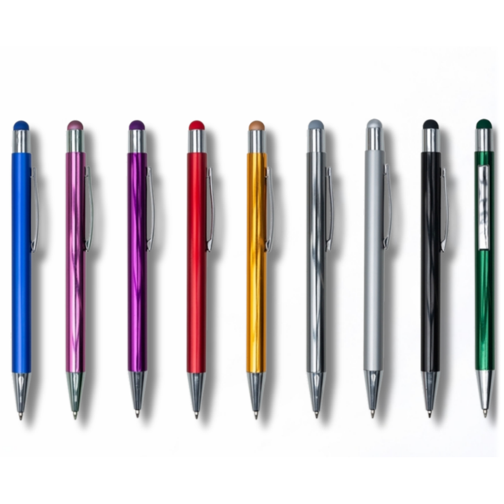 Caneta Metal touch 02088