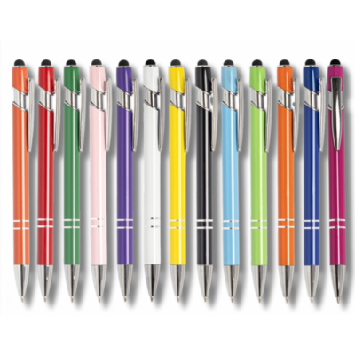 Caneta Metal Touch 08103