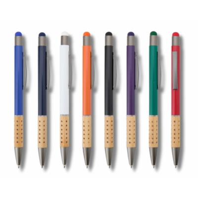 Caneta Metal Touch 08132