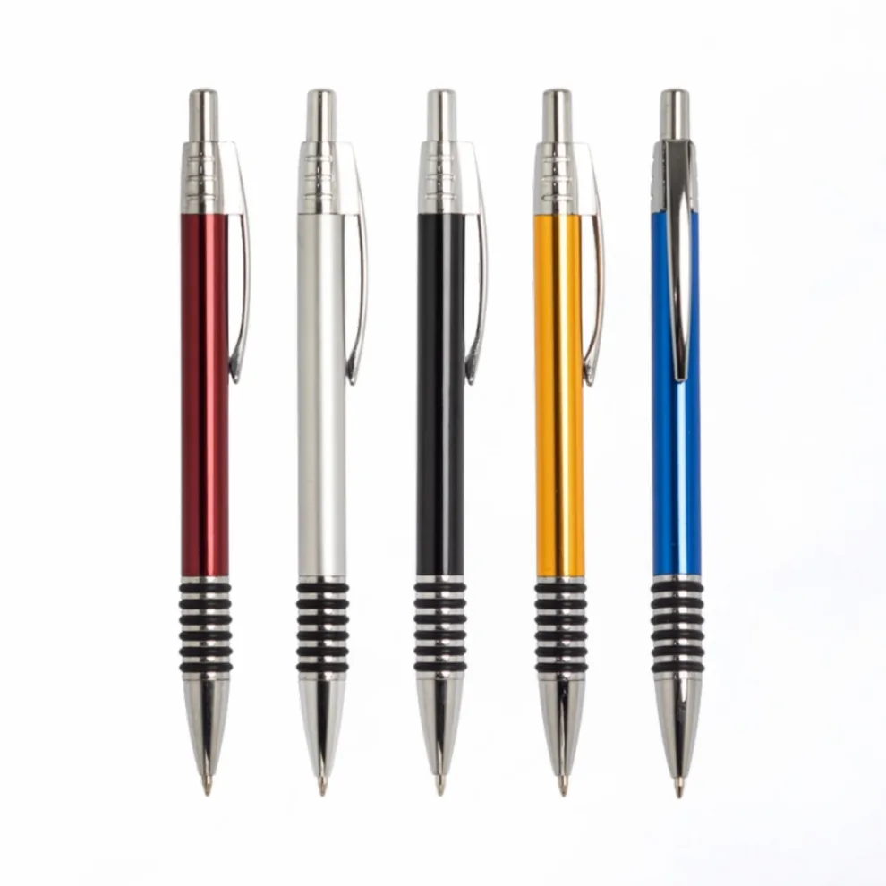 Caneta Metal Touch Screen 08136