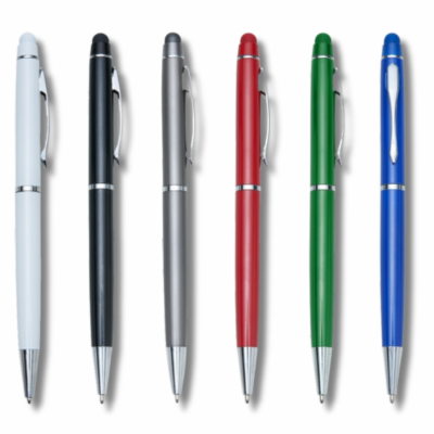Caneta Metal touch 18543