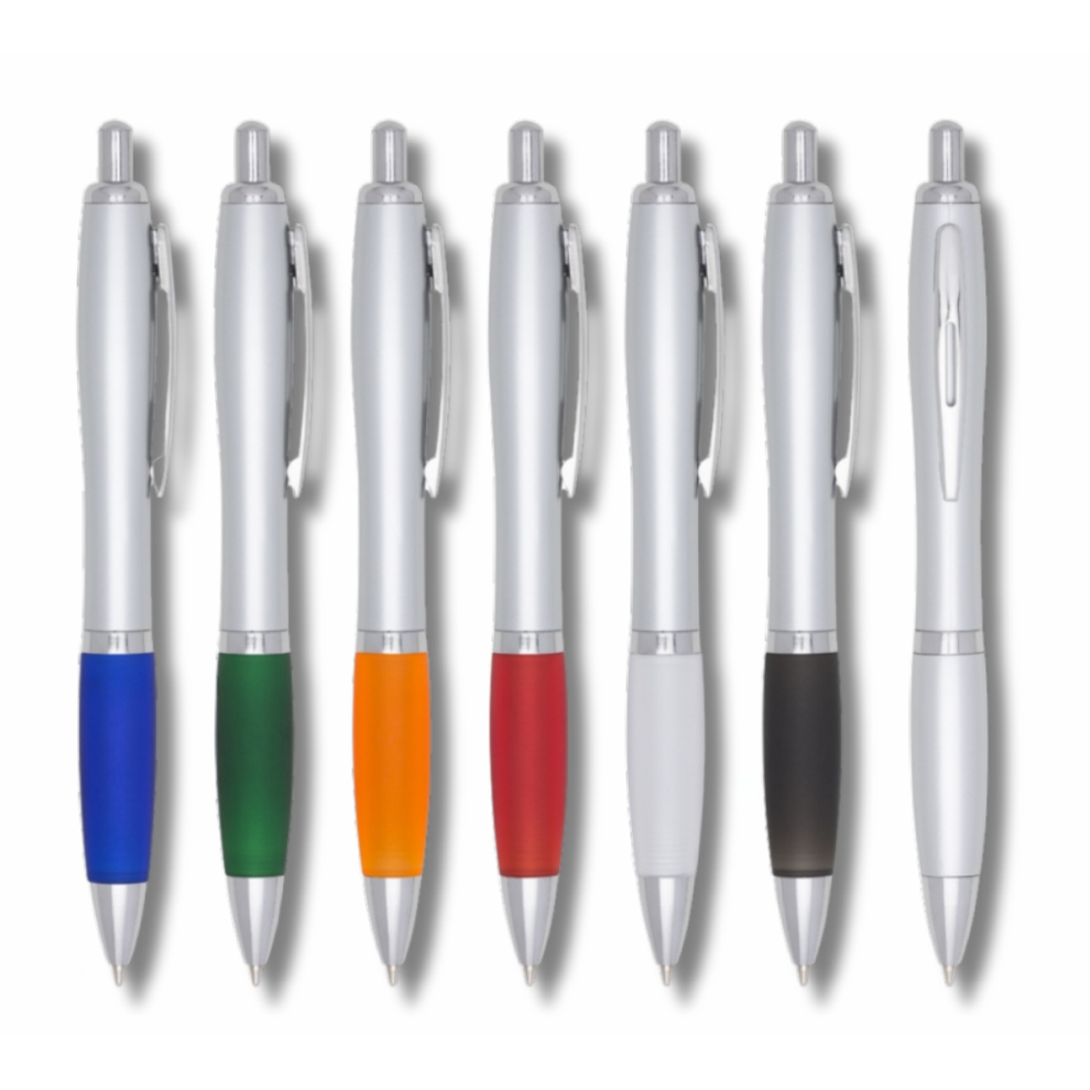 Caneta Plástica 00518