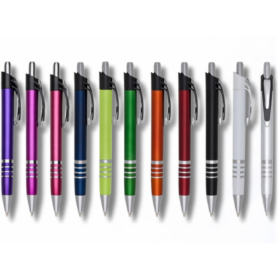 Caneta Plástica 00807