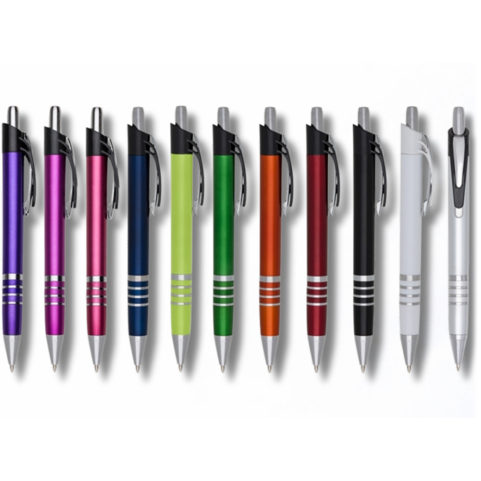 Caneta Plástica 00807