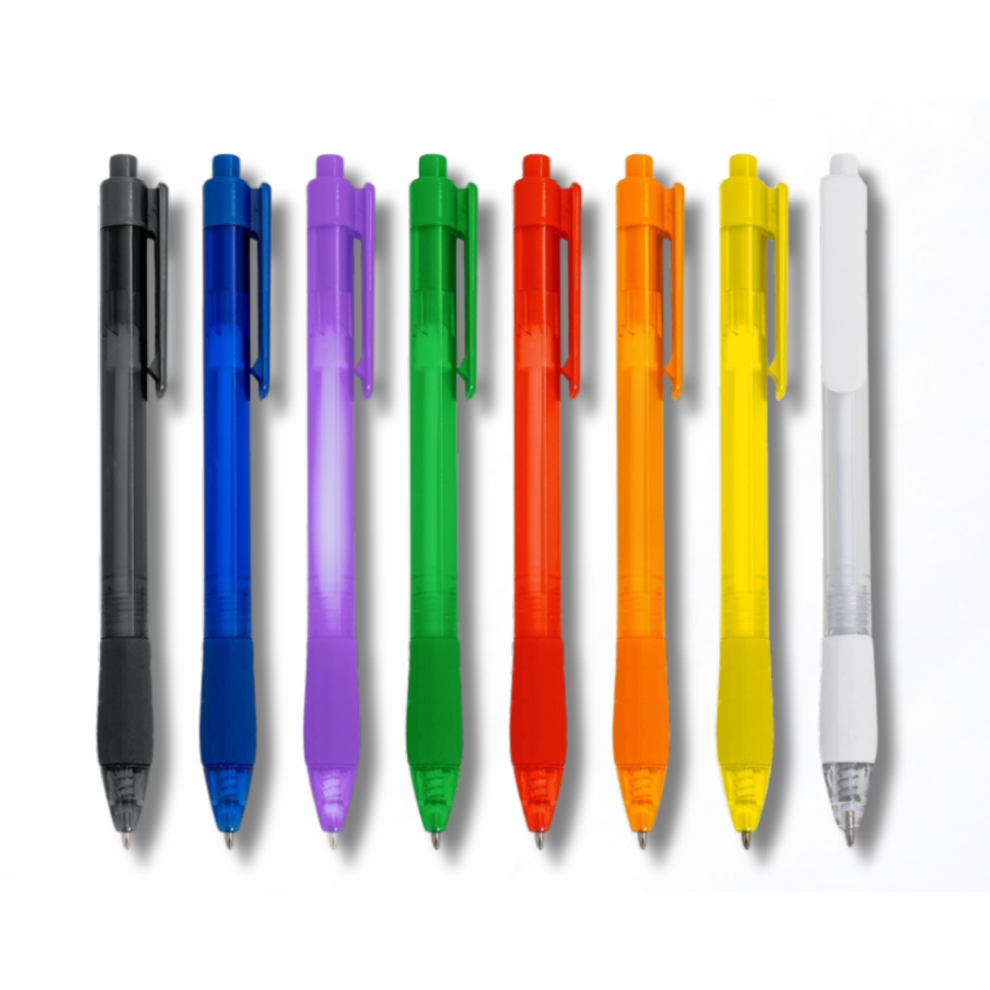 Caneta Plástica 01096T