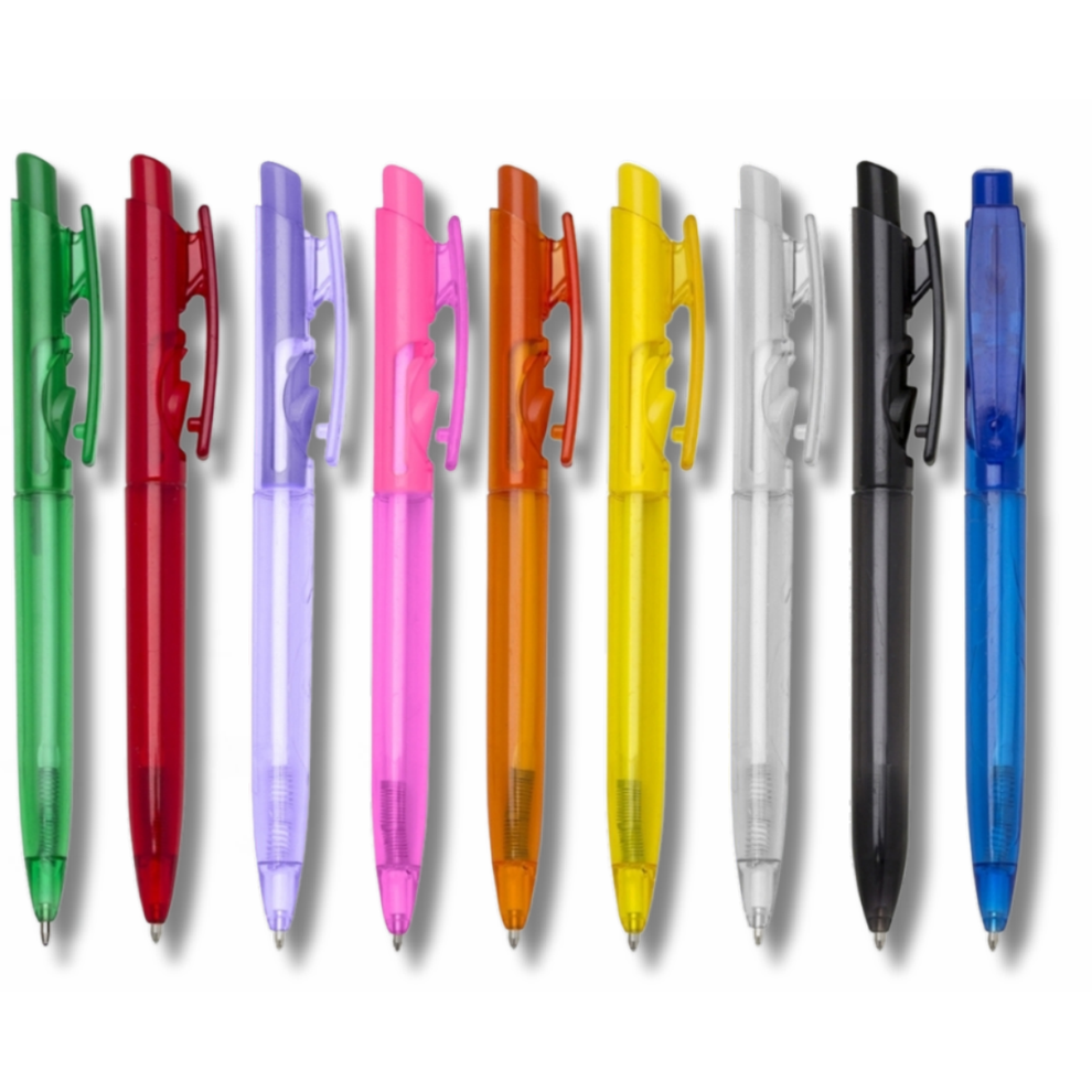 Caneta Plástica 01097T