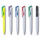 Caneta Plástica 01098L