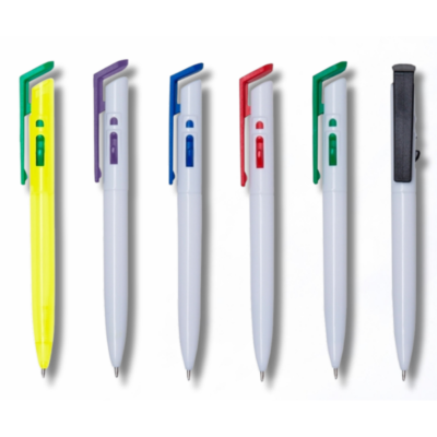 Caneta Plástica 01098L