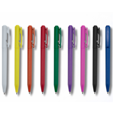 Caneta Plástica 01099B