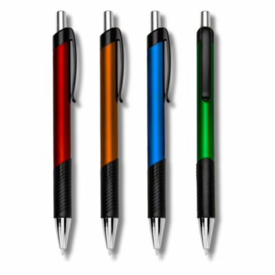 Caneta Plástica 02089