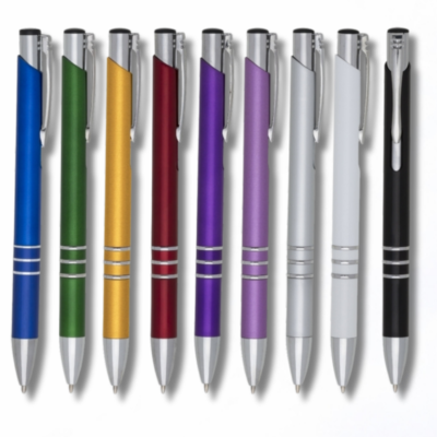 Caneta Plástica 08578
