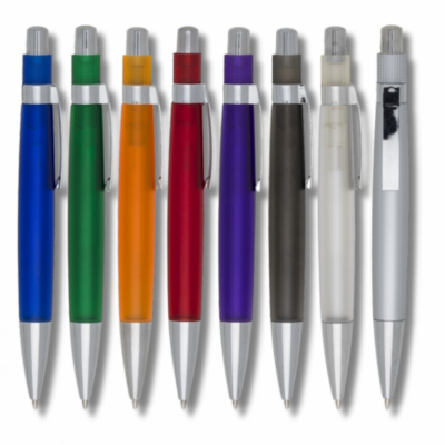 Caneta Plástica 08809