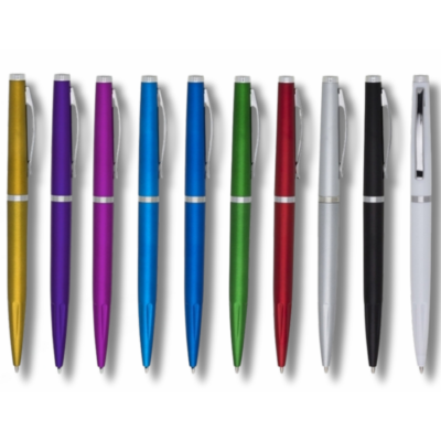 Caneta Plástica 12187