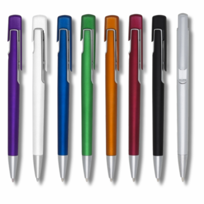 Caneta Plástica 12411