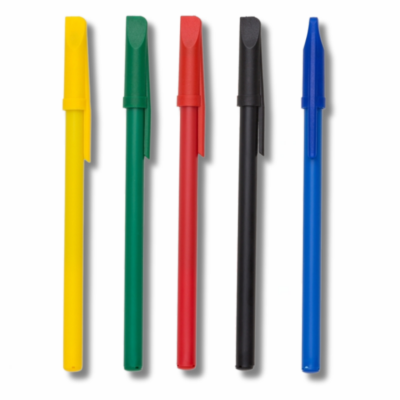 Caneta Plástica 13629B