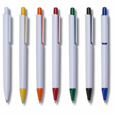 Caneta Plástica 18522