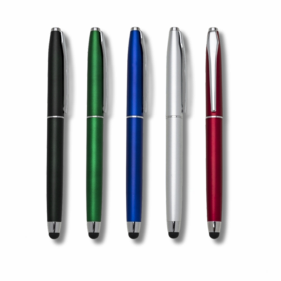 Caneta Plástica ER197B Touch