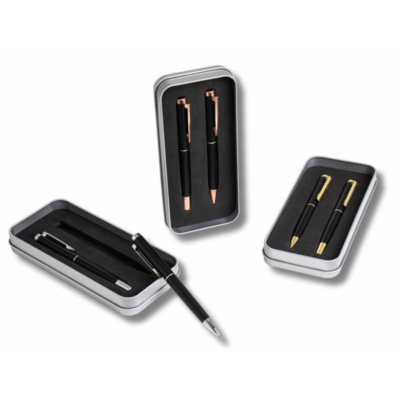 Kit Canetas Executivas 08162