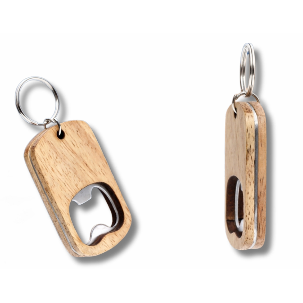 Chaveiro Abridor Madeira 06003