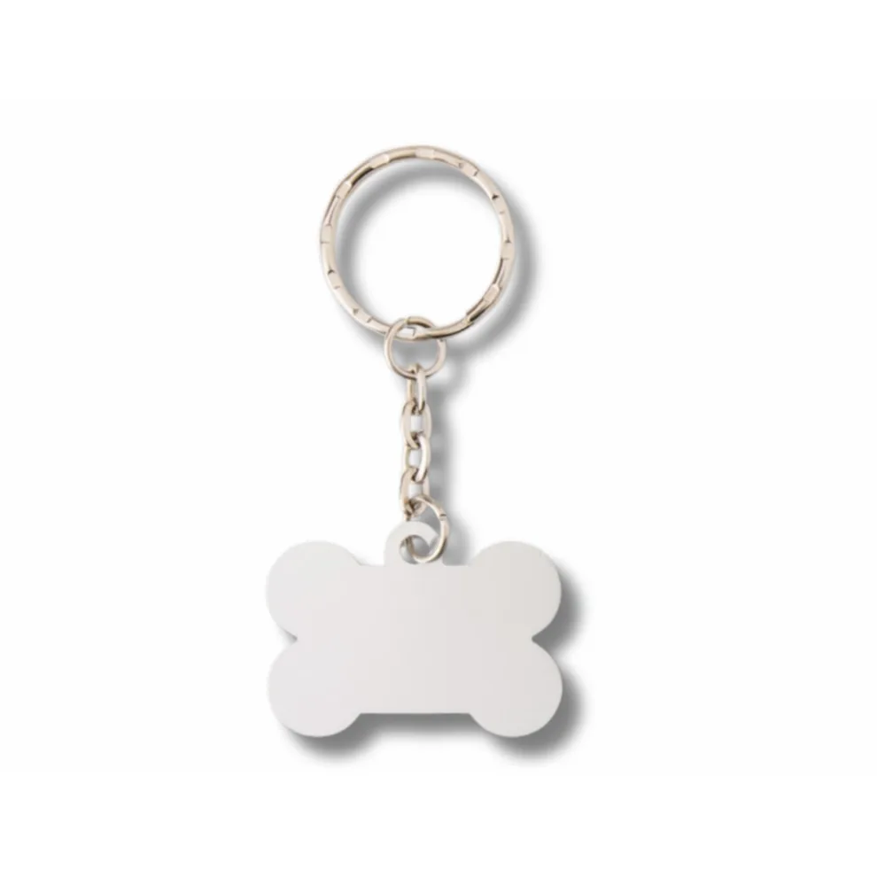 Chaveiro Metal 07042