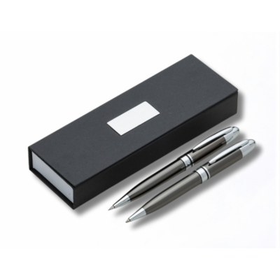 Conjunto Caneta e Lapiseira Metal 180PAR