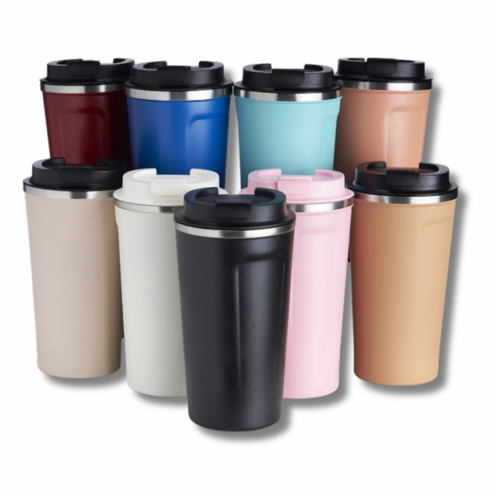 Copo Térmico Inox 500ml Personalizado personalizado | Deborah Brindes