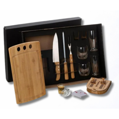 Kit Churrasco KT-90078