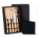 Kit Churrasco em Bambu ME-20883