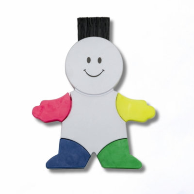 Marca Texto Boneco 12439