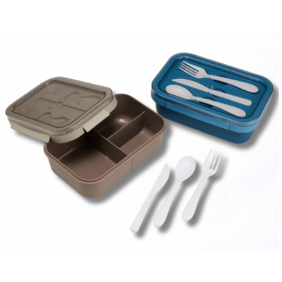 Marmita Hermética Plástica 1L 18858