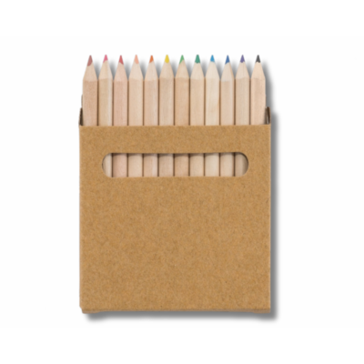 Mini Lápis de Cor 51747