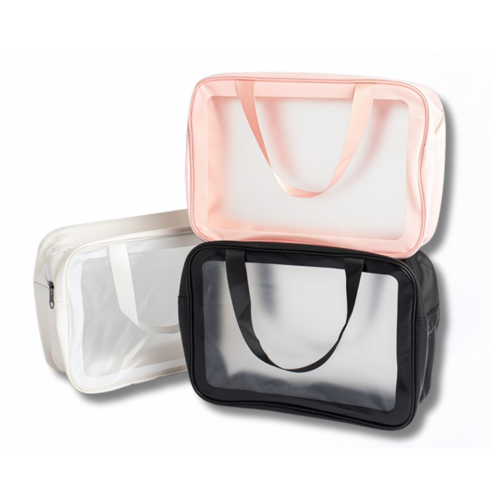 necessaire pvc 18809 impermeavel