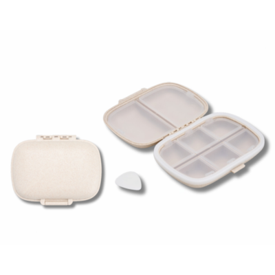 Porta-Comprimidos Plástico 08282