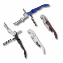 Saca-rolhas Metal com 2 Estágios 18621